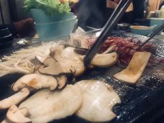 肥牛金针菇-韩时烤肉(枫蓝店)