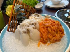 -东海怡品海鲜豆捞(舟宿夜江店)