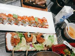 -将太无二·蓝鳍放题·北美寿司(领展购物广场中关村店)