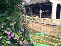 -张家港凤凰山景区恬庄古街