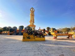 -广州莲花山旅游区