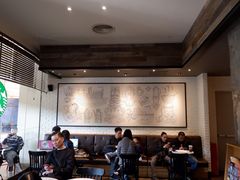 大堂-星巴克臻选(佛山佛罗伦萨小镇店)