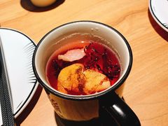 洛神花陈皮水-太二酸菜鱼(正大广场店)