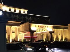 -圣雷克大酒店-爱琴海自助餐厅