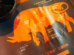 涮肉攻略-牛村来人潮汕牛肉火锅(西单店)