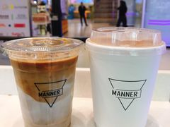 -Manner Coffee(大宁国际商业广场店)