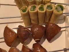 -丰茂烤串(钦州北路店)