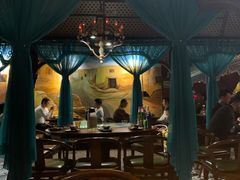 露天位-楼兰新疆主题餐厅(苏州中心店)