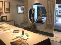 教室环境-谷隆画舍·国画书法素描彩铅水彩