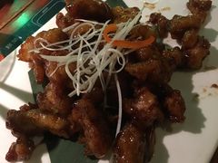 -绿茶餐厅(华联万柳店)