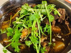 牛骨头火锅-到味·蒙小铁羊肉馆(粮道街总店)