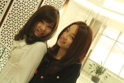 王艳老师泽铭老师的作品-美秀造型