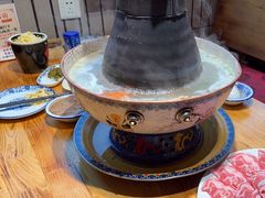 -凤吉园乌拉满族火锅中华老字号(繁荣路店)