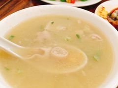 -温记府廟豆汤饭·始于1955年(海椒店)