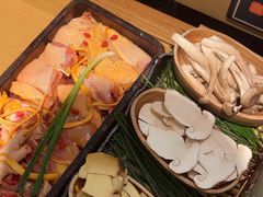 -季季山·云南野生菌火锅(上海首店)