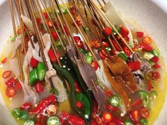 -嘉州叶婆婆钵钵鸡(建设路店)