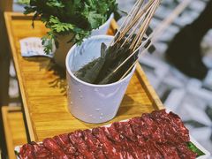 热气牛肉-小龍鳳·港式海鲜打边炉(沙湖路店)