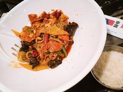 -拿渡麻辣香锅(天山海世界店)