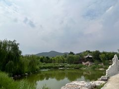 -晋祠公园