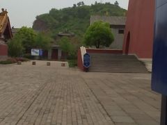 android_upload_pic-横店影视城明清宫苑园区