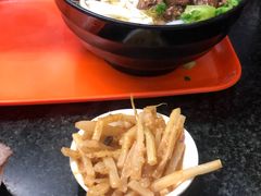 酸笋-龙记桂林米粉店(书城路店)