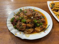 红烧鱼块-胖子川香