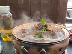 -德顺斋爆肚涮肉馆·烧烤·羊蝎子·清真炒菜(马驹桥店)