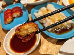 红米脆沙肠-哈尔滨永泰喜来登酒店·璟泰公馆