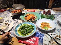 -江南韵·无锡太湖文化体验餐厅(凤凰天街店)