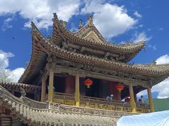 -五台山风景区