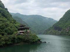 -汉中石门栈道风景区