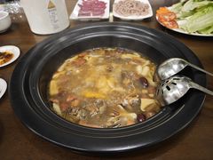 -菌乡缘·野生菌蒸汽鱼火锅(江边夜市店)