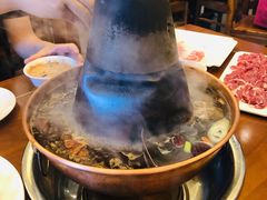 -清真·鸦儿李记·涮肉(和平里店)