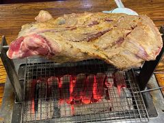 -柿子树炭烤羊腿(金台路店)