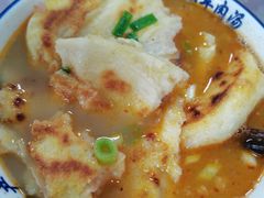 -铁谢李松祖传羊肉汤馆