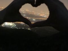 -鬼笑石后山停车场