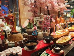 -四海一家自助餐(益田假日广场店)