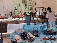 -浙江西子宾馆·瑶园咖啡厅