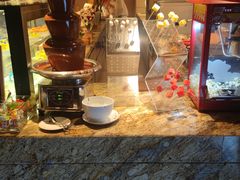 -嘉定凯悦·咖啡厅