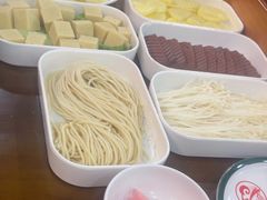 -津门老羊家·铜锅涮羊肉·烧烤(科技园店)