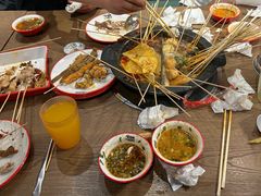 -言玖鲜火锅串串披萨自助(益田假日店)