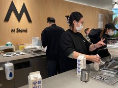 -M Stand(北京平安幸福中心店)