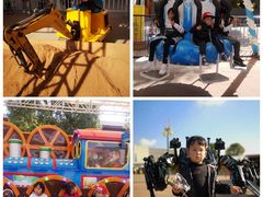 -世界恐龙谷景区