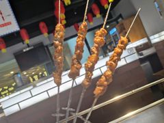 -很久以前羊肉串(南京路第一百货店)