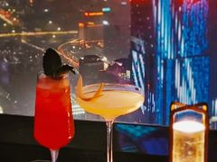 -南宁那莲豪华精选酒店-云霄酒廊·80楼高空城景酒吧