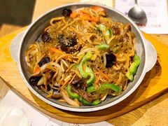 杂菜-姜虎东白丁烤肉(苏州中心店)