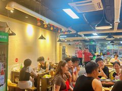 -阳阳老火锅(小南门店)