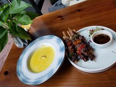 秘制澳洲牛肉串-MARU玛露音乐餐厅(前滩世贸店)