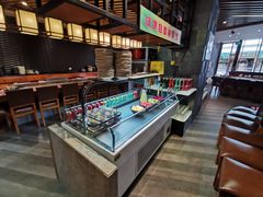 -大渔铁板烧(中山路八佰伴店)