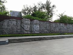 -十九路军淞沪抗日阵亡将士陵园